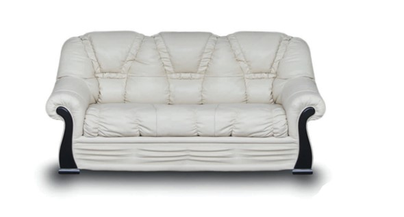 Прямой диван Дублин (Французская раскладушка) в Миассе - изображение
