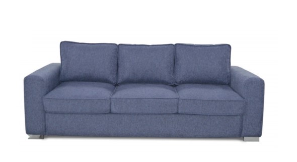 Прямой диван Хельсинки (Французская раскладушка) в Миассе - изображение