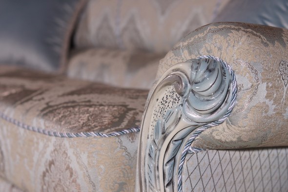 Прямой диван Севилья трехместный, миксотойл в Миассе - изображение 1