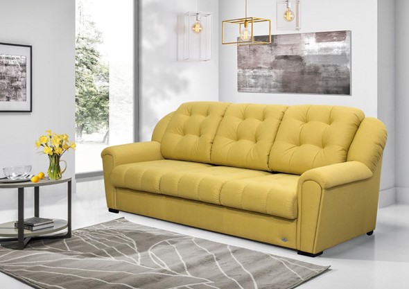 Прямой диван Матрица 29 Касатка в Златоусте - изображение