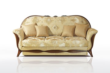 Прямой диван Монако трехместный (выкатной) в Златоусте