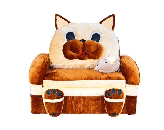 Детский диван Кошка в Миассе - изображение