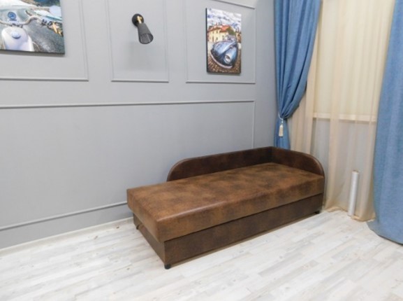 Прямой диван Софа (НПБ) в Челябинске - изображение