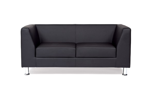 Офисный диван Дерби двухместный в Миассе - изображение
