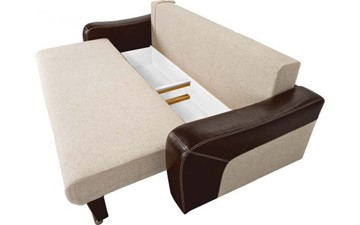Прямой диван Соната 5 БД М (Тик-так) в Миассе - предосмотр 1