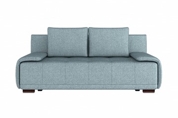 Прямой диван Милан - 1 СК, Шерлок 975 в Челябинске