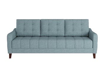 Прямой диван Римини-1 СК 3Т, Шерлок 975 в Челябинске