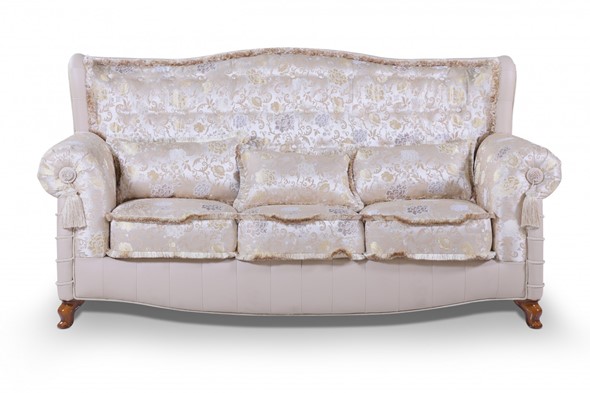 Прямой диван Император, ДБ3 в Миассе - изображение