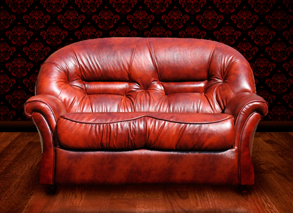 Прямой диван Лагуна Д2 в Златоусте - изображение
