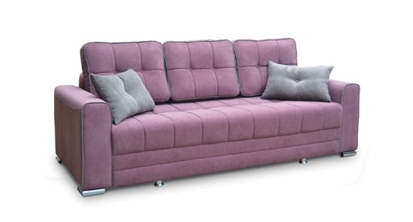 Прямой диван Лондон (Тик-так) в Златоусте - изображение