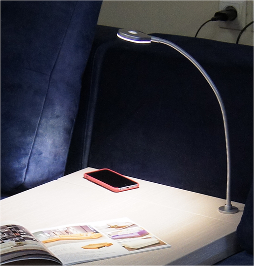 Светильник светодиодный к дивану Марчелло в Миассе - изображение 1
