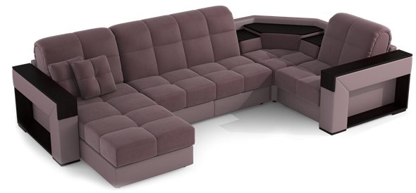 Модульный диван Турин (НПБ) в Миассе - изображение