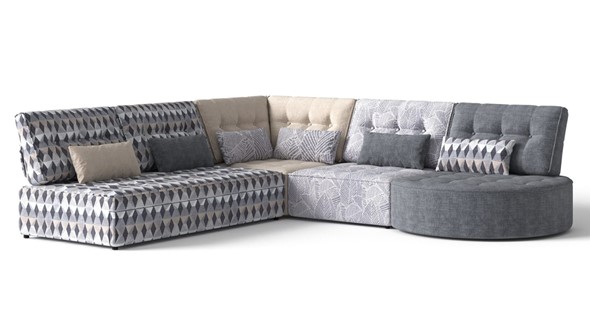 Модульный диван Бэлла в Златоусте - изображение