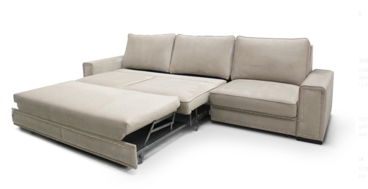 Модульный диван Денвер 348*111 см (м6+м1+м3+м6+м13) в Челябинске - изображение 3