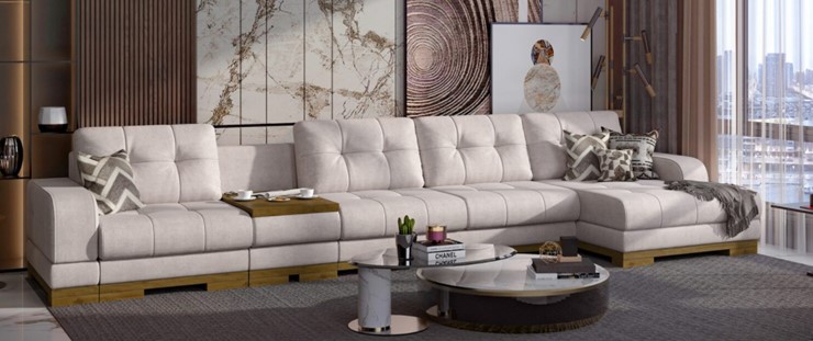 Модульный диван Марчелло в Копейске - изображение 7