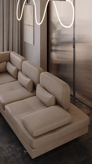 Модульный диван Манчестер Хай-Тек в Челябинске - изображение 11