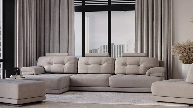 Модульный диван Монреаль в Златоусте - изображение 12