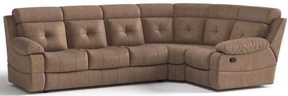Модульный диван Рокфорд (седофлекс-реклайнер) в Магнитогорске - изображение