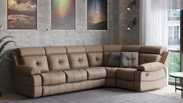 Модульный диван Рокфорд (седофлекс-реклайнер) в Златоусте - предосмотр 4