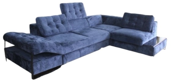 Модульный диван Валенсия (ПБЗ) в Магнитогорске - изображение