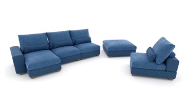 Модульный диван V-10-M, НПБ в Миассе - предосмотр 3