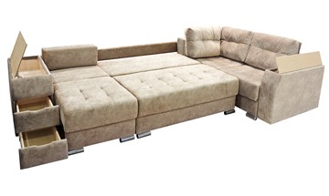 Модульный диван Виктория 5 в Миассе - предосмотр 2