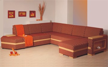 Модульный диван Барон современный в Миассе - предосмотр 2