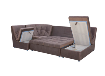 Модульный диван Триумф 5 в Копейске - предосмотр 1