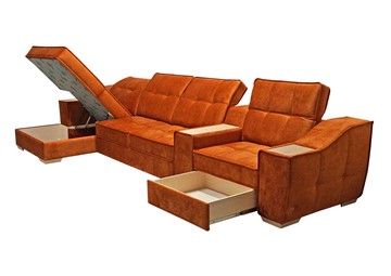 Модульный диван N-11-M в Миассе - предосмотр 1