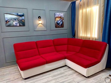 Модульный диван Престиж 2 (ППУ HR) в Челябинске - предосмотр 2