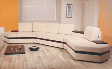Модульный диван Барон современный в Миассе - предосмотр 1