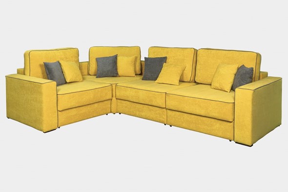 Модульный диван Акцент в Златоусте - изображение