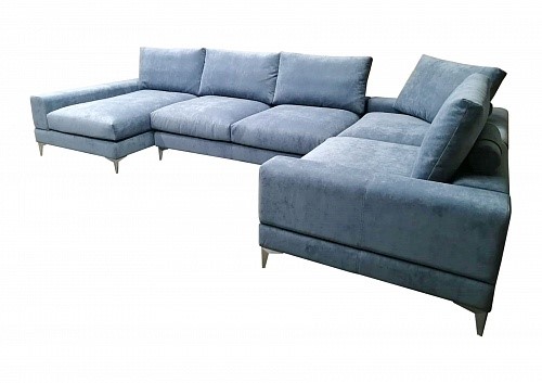 Модульный диван V-15-M, НПБ в Миассе - изображение 1