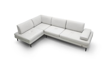 Угловой модульный диван Милан-2 (м8,1+м2,2) в Челябинске - предосмотр 1