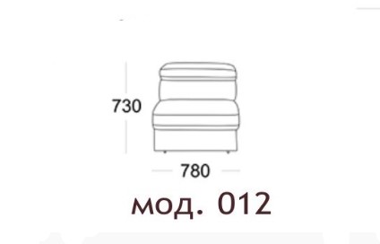 Модуль Мюнхен мод.012 в Челябинске - изображение