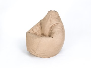 Кресло-мешок Хоум большое, песочное в Копейске