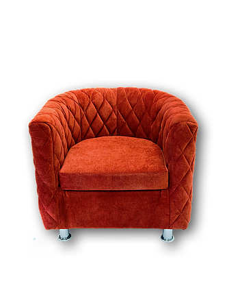 Кресло Космо с отстрочкой в Миассе - изображение