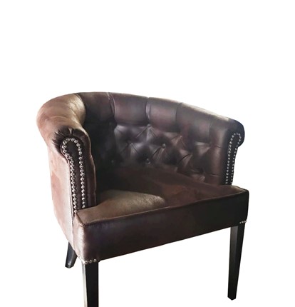 Дизайнерское кресло Викинг в Миассе - изображение