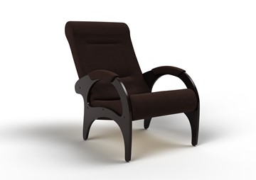 Кресло Римини, ткань AMIGo шоколад 19-Т-Ш в Копейске