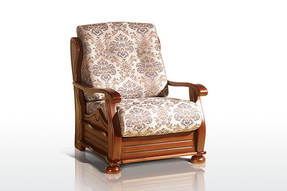 Кресло Фрегат 01 в Магнитогорске - изображение