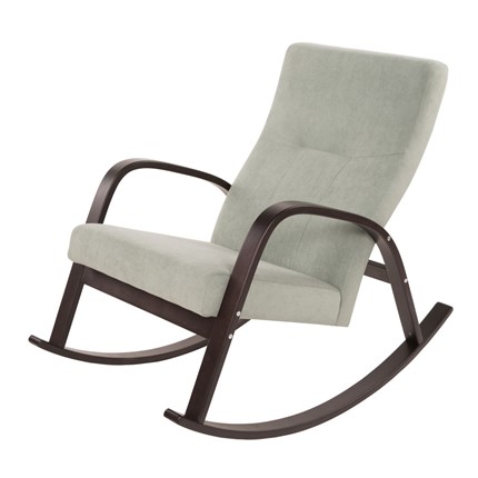 Кресло-качалка Ирса, Венге в Миассе - изображение