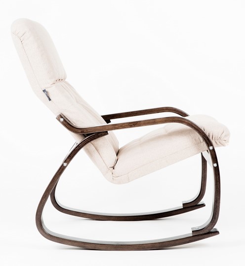Кресло-качалка Сайма, Венге в Миассе - изображение 2