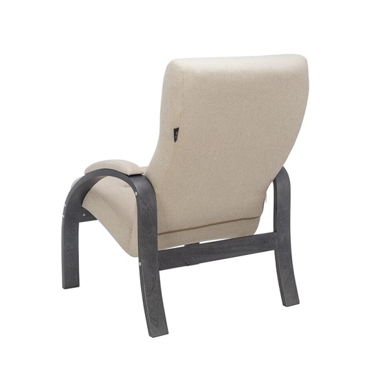 Кресло Leset Лион (Венге текстура) в Миассе - изображение 3