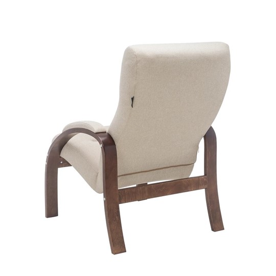 Кресло Leset Лион (Орех текстура) в Златоусте - изображение 3