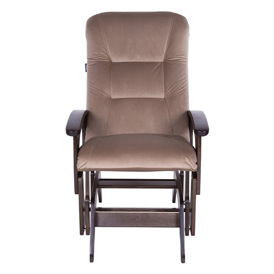 Кресло-качалка Орион, Орех в Миассе - изображение 1