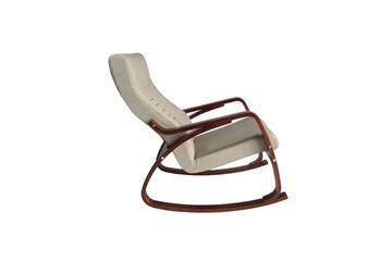 Кресло-качалка Женева, ткань песок в Миассе - предосмотр 1