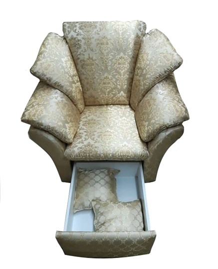 Кресло Лотос в Челябинске - изображение 1