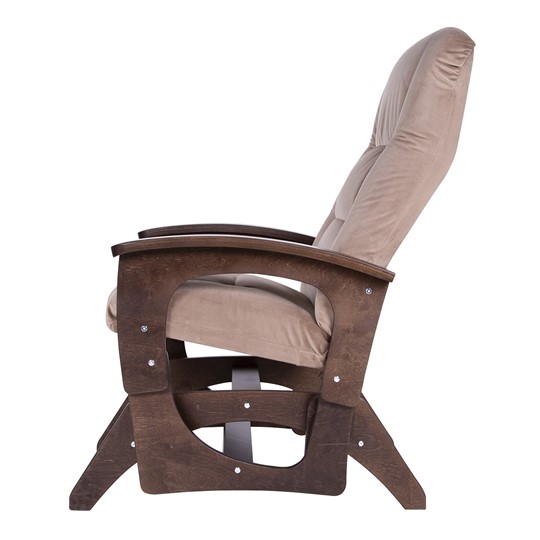 Кресло-качалка Орион, Орех в Магнитогорске - изображение 2