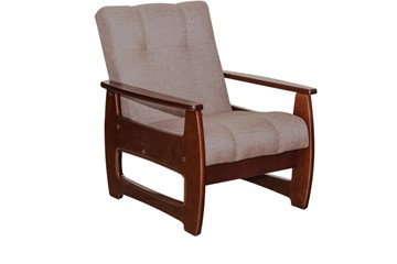 Кресло для отдыха Бриз 755х790х910, Орех в Копейске
