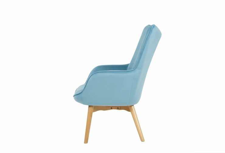 Кресло для отдыха Манго, ножки бук в Копейске - изображение 10
